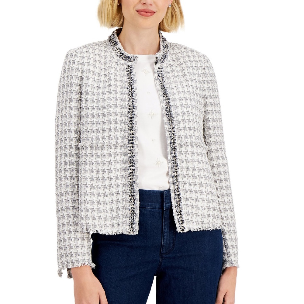 Classic Tweed jacket - Picture 2 of 14